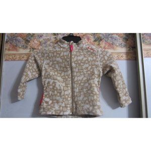 Decathlon Quencha 3 Years Fleece Full Zip Long Sleeve Outdoor Jacket